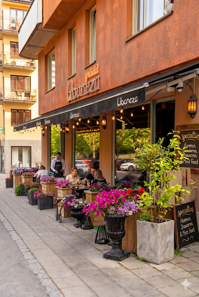 Bild på Restaurang Libaneza