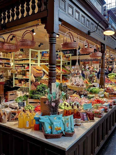 Bild på Östermalms Food Hall