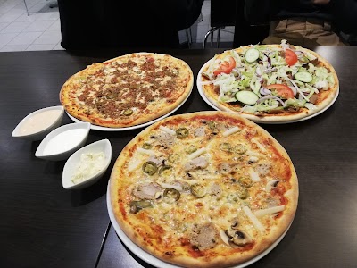 Bild på 47:an Pizzeria i Falun