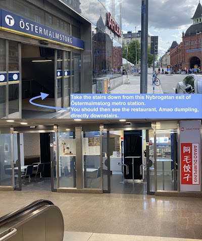 Bild på Amao Dumplings