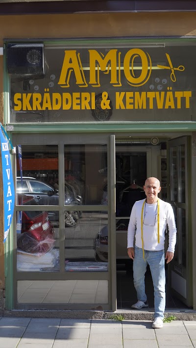 Bild på Amo Skrädderi & Kemtvätt
