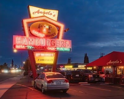 Bild på Angelo's Hamburgers