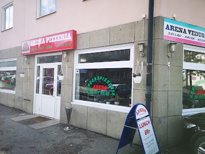 Bild på Arena Vedugnspizzeria