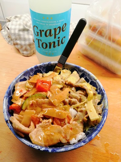 Bild på Asian Takeaway