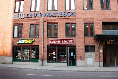 Bild på Bamboo Sushi & Thai Wok