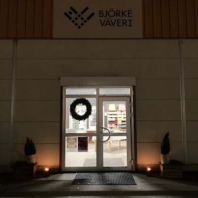 Bild på Björke Vävstuga AB