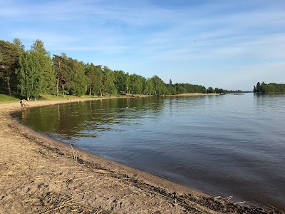 Bild på Björnön