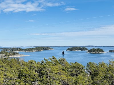 Bild på Björnö nature reserve