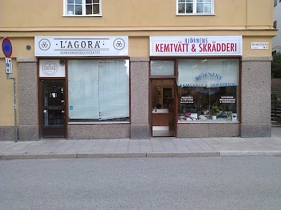 Bild på Björnens Kemtvätt Skrädderi
