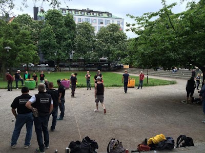 Bild på Björns trädgård