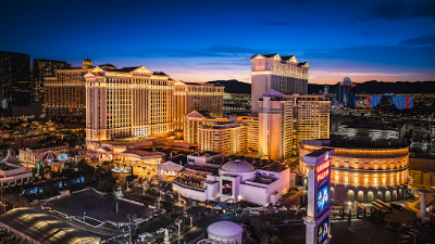 Bild på Caesars Palace