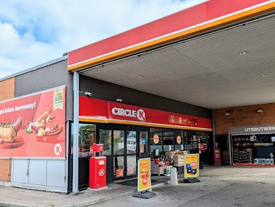Bild på Circle K Kungens Kurva