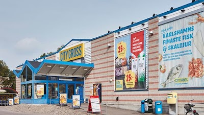 Bild på City Gross Karlshamn