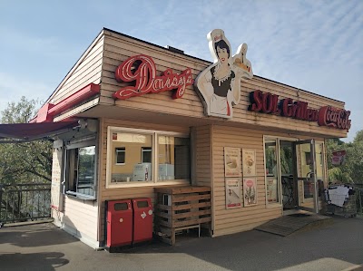 Bild på Daisy's Solgrillen