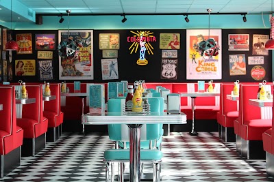 Bild på Diner 45 Rättvik