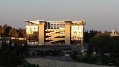 Bild på Edmond & Lily Safra Center for Brain Sciences מדעי המוח האוניברסיטה העברית