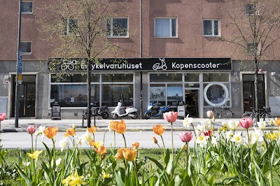 Bild på Elcykelvaruhuset