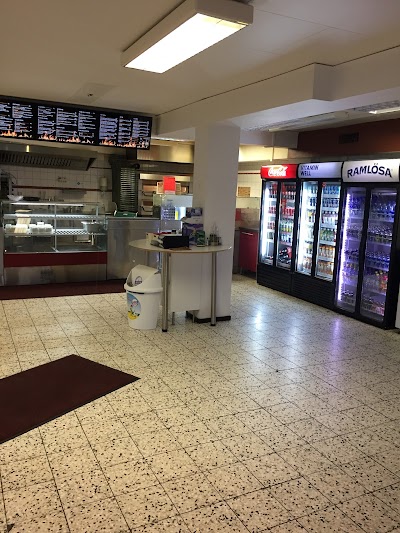 Bild på Eld & Flammor Pizza Ängelholm