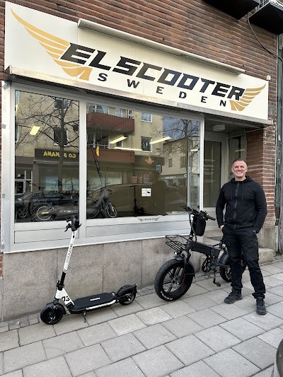 Bild på Elscooter Sweden & Reparation