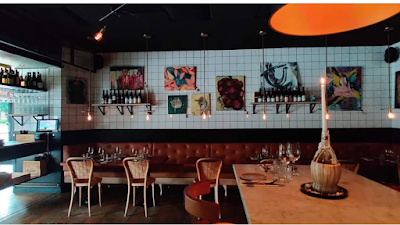 Bild på Epoque - Restaurang och vinbar i Göteborg