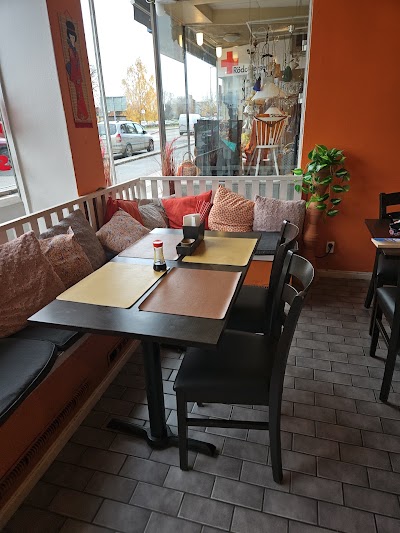 Bild på ESA Sushi