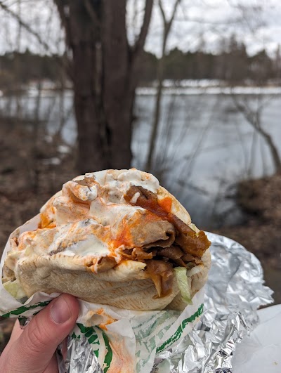 Bild på Falafel King