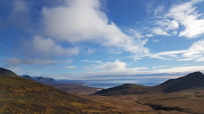 Bild på Fróðárheiði