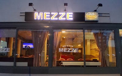 Bild på Gävle Mezze