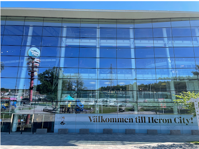 Bild på Heron City