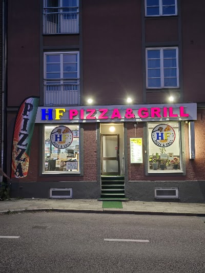 Bild på Hf Pizza-Grill