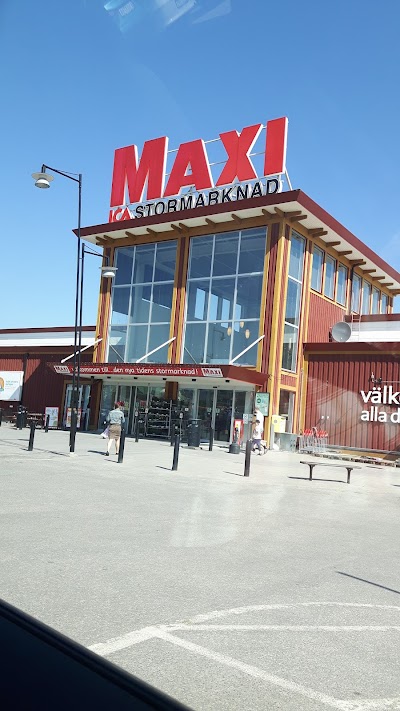 Bild på ICA Maxi Stormarknad