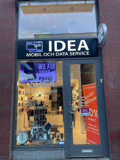 Bild på IDEA mobil och Dator service AB