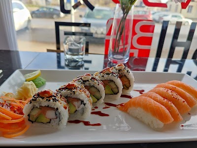 Bild på Järvsö Sushi Bar