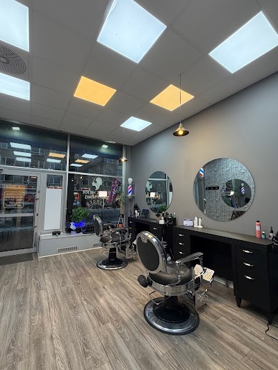 Bild på Johannas Hair Lounge & barber