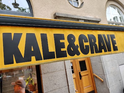 Bild på Kale & Crave