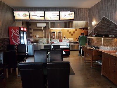 Bild på Kebab House Sandviken