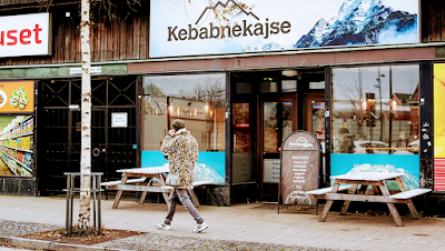 Bild på Kebabnekajse Pizzeria