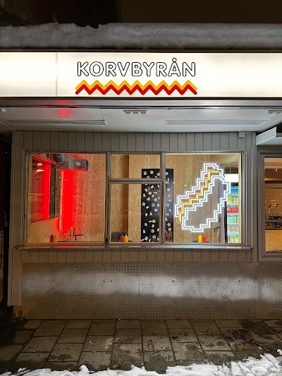 Bild på Korvbyrån Solna