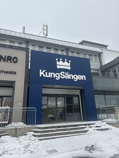 Bild på KungSängen Kungens Kurva