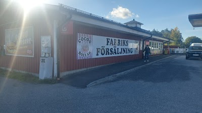 Bild på Ländia Fabriksförsäljning Roslagsstoppet