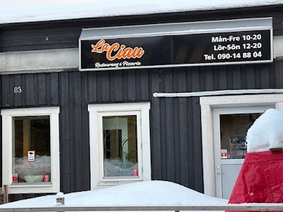 Bild på La Ciau Restaurang & Pizzeria Umeå - Pizza Umeå