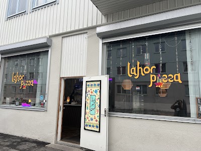 Bild på Lahori Pizza backaplan