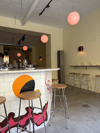 Bild på Levi bistro