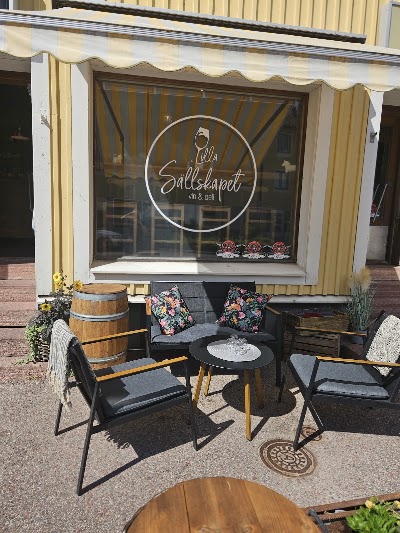 Bild på Lilla Sällskapet, vin och deli