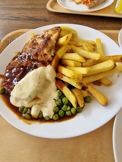 Bild på Luncherian Täby