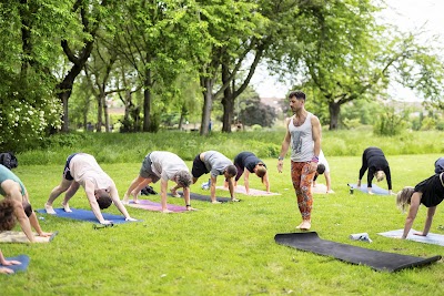 Bild på Lunges In Leggings