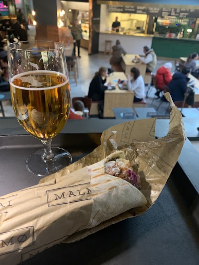 Bild på Malmø Falafel