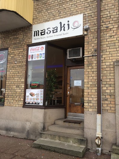 Bild på Masaki Sushi Mölndal