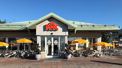 Bild på Max Burgers