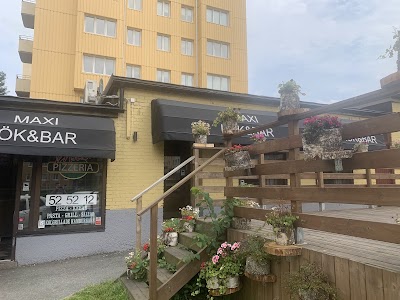 Bild på Maxi grill och pizzeria